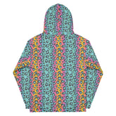 Rainbow Leopard Hoodie